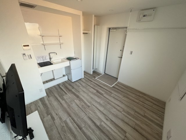 Epicer柴又の居間・リビング|参考写真別号室