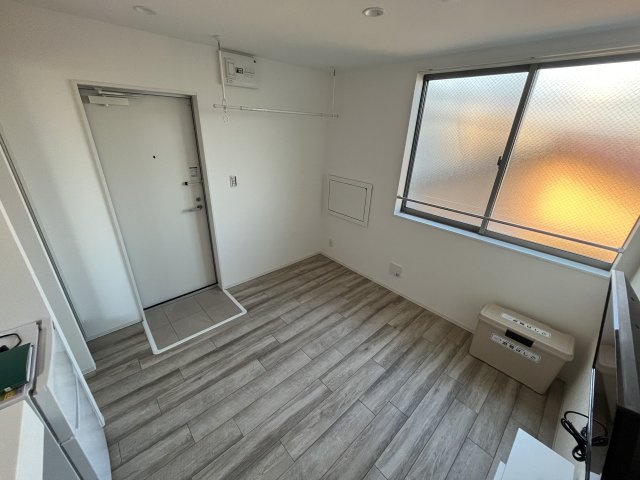 Epicer柴又の居間・リビング|参考写真別号室