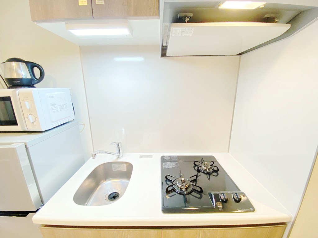 クレヴィスタ北綾瀬の内装