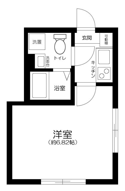 レジデンス青井