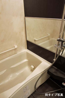 【浴室】コンフォリア東池袋ＷＥＳＴ