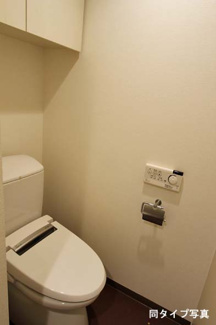 【トイレ】コンフォリア東池袋ＷＥＳＴ