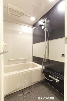 【浴室】コンフォリア東池袋ＷＥＳＴ