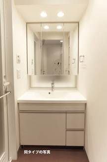 【洗面所】コンフォリア東池袋ＷＥＳＴ