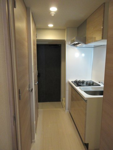 DIPS亀有駅前のキッチン