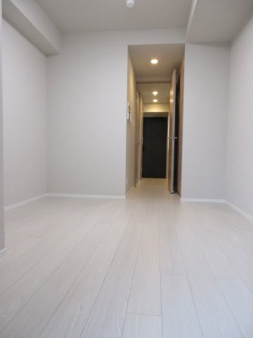 DIPS亀有駅前の居間・リビング