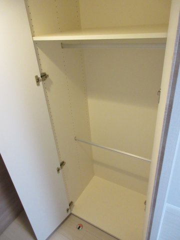 DIPS亀有駅前の収納