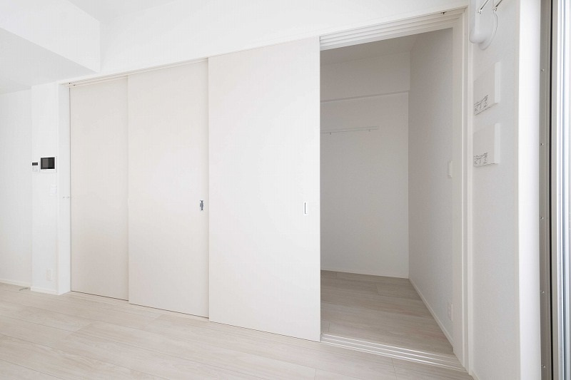 エンクレスト天神LINKの居間・リビング