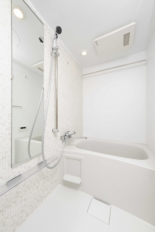 エンクレスト天神LINKの浴室