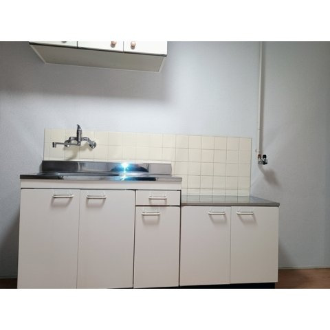 キャピタル住之江公園の内装