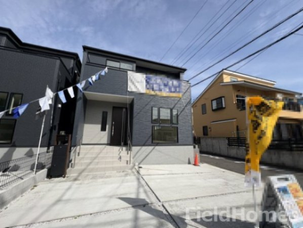 伊勢原市高森台3丁目新築戸建て　2号棟