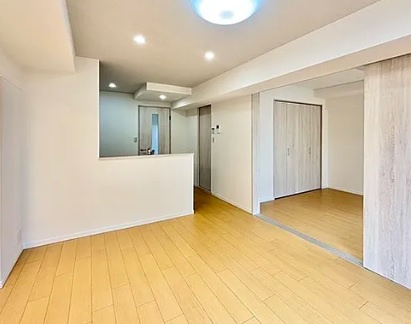 【居間・リビング】 | ハイツ入間