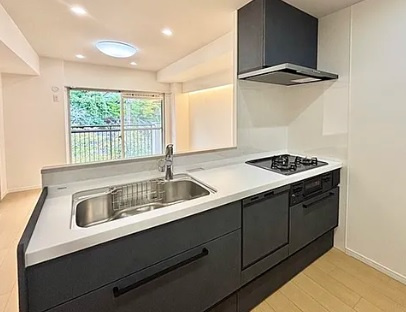 【キッチン】 | ハイツ入間