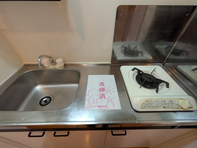 床下収納もございます♪