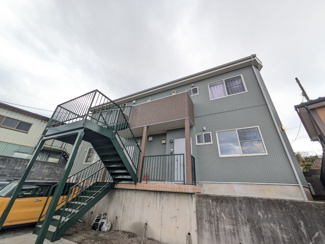 ベルウッドレジデンス外観