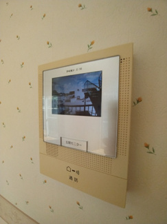 セキュリティ設備