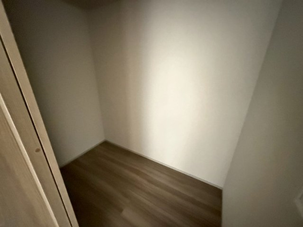 【収納】 | 大容量の納戸がございます♪