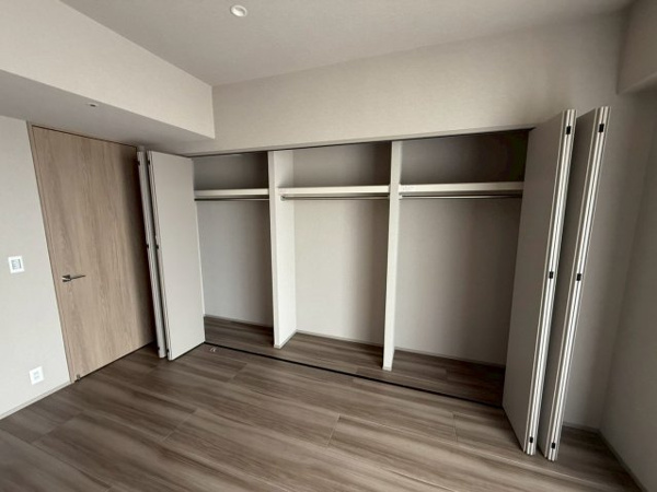 【収納】 | 大容量のクローゼット♪