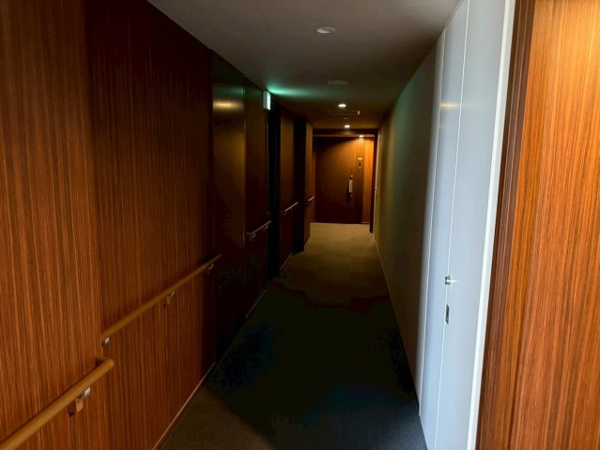 【その他】 | 内廊下設計なのでプライバシーが守られます。