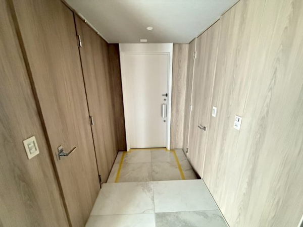 【玄関】 | 高級感のある玄関♪