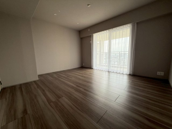 【洋室】 | 11.5帖の洋室②♪