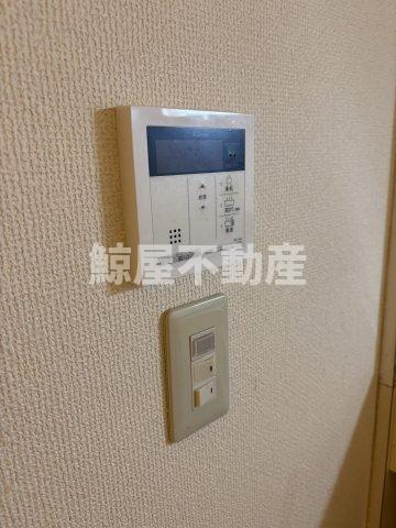 タウンハイツ銀座のセキュリティ