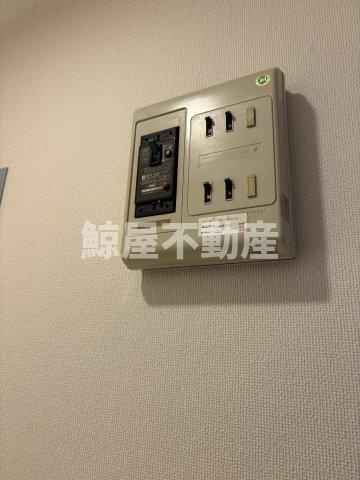 タウンハイツ銀座のセキュリティ