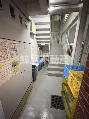 タウンハイツ銀座のその他共用部分