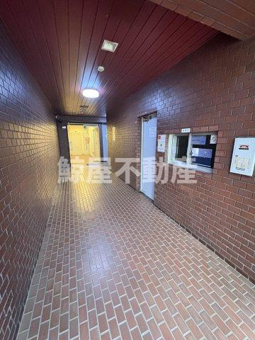 タウンハイツ銀座のその他共用部分