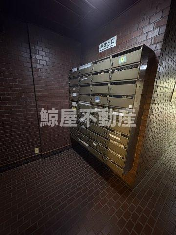 タウンハイツ銀座のその他共用部分