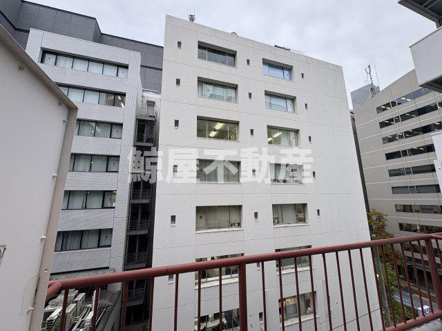 タウンハイツ銀座の展望
