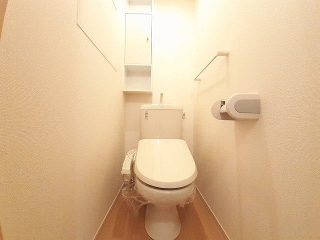 風雅のトイレ|トイレもきれいです