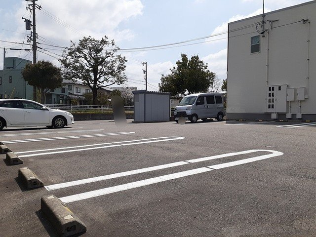 風雅の駐車場|駐車場完備です