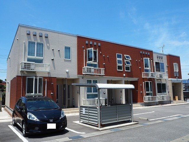 風雅の外観|物件の外観です