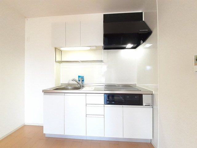 風雅のキッチン|お料理しやすいキッチンです