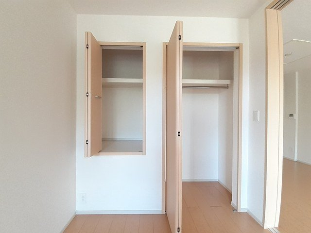 風雅の収納|収納があります