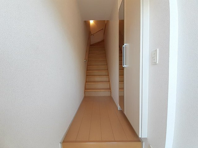 風雅の玄関|落ち着いた玄関です