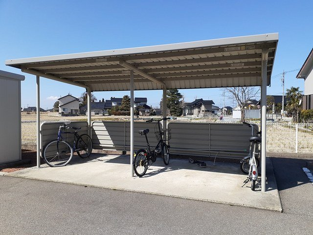 ドムス・ウィスタリアⅠのその他共用部分