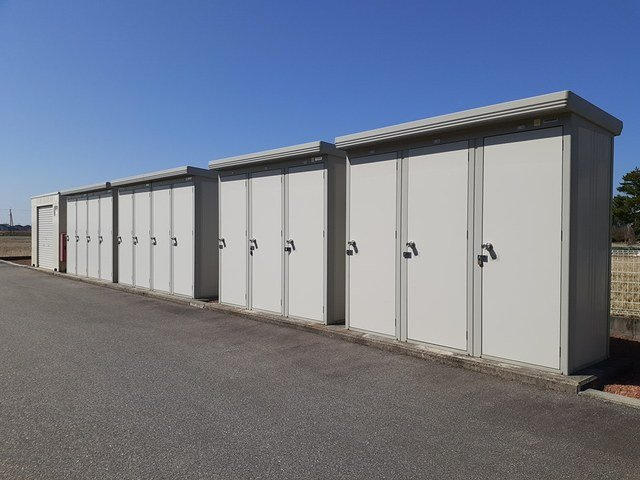 ドムス・ウィスタリアⅠの設備