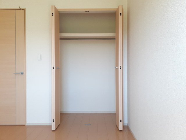 ドムス・ウィスタリアⅠの収納|小物を収納するのに便利です