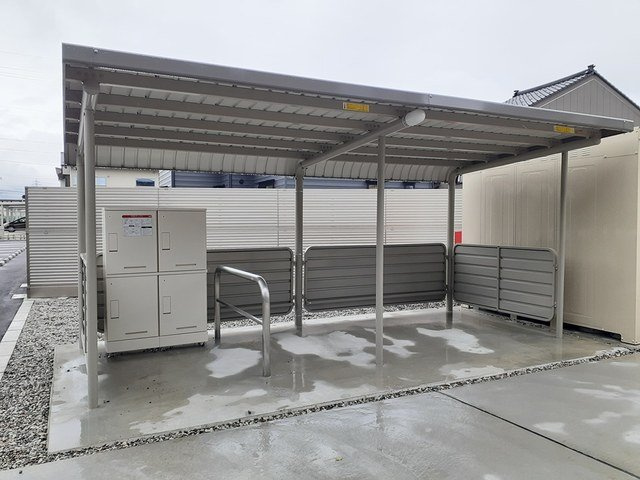 ヘリテージＴの設備