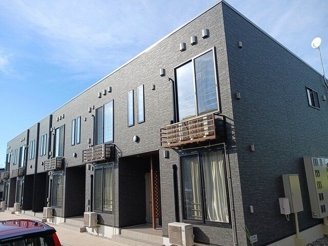 ヘリテージＴの外観|建物外観を気になさる方へ、見た目の良い物件です