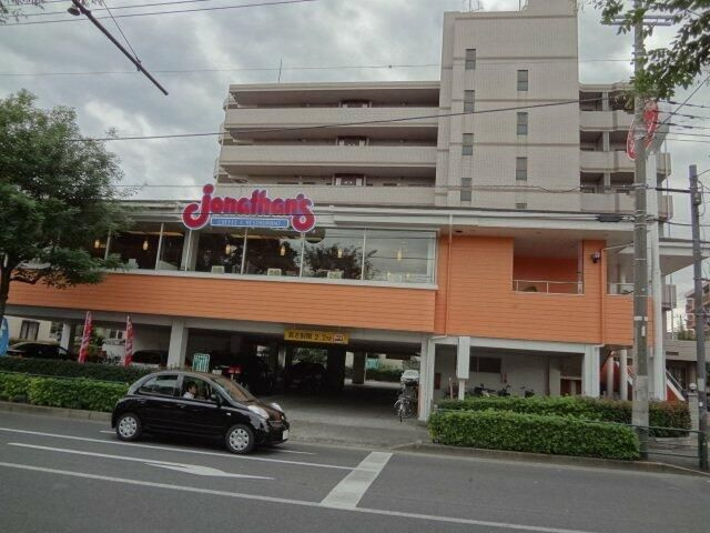 ミレ・関町の駐車場