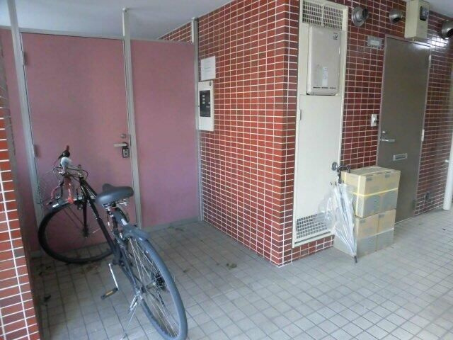 ミレ・関町のその他共用部分