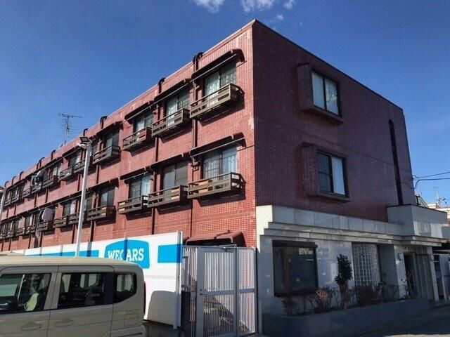 ミレ・関町の外観