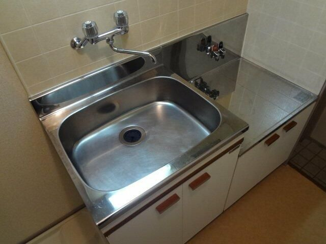 ミレ・関町のキッチン