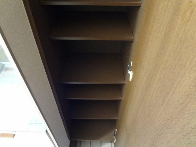 ミレ・関町の収納