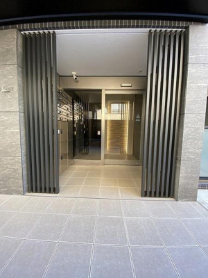 【エントランス】 | ルーチェ白金