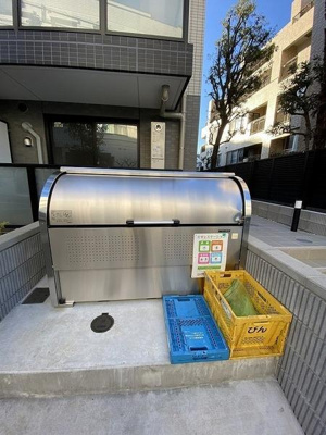 【その他共用部分】 | ルーチェ白金