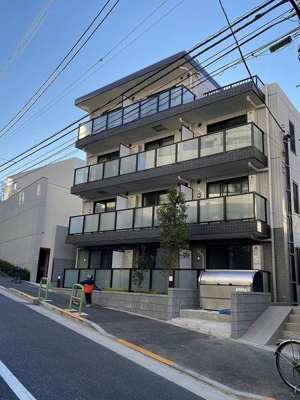 【外観】 | ルーチェ白金